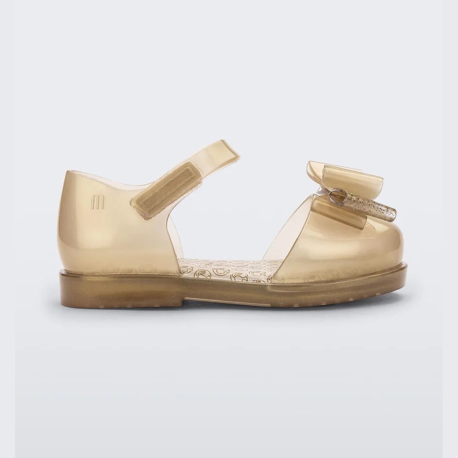 Жемчужно-бежевые сандалии Amy Barbie melissa, бежевый
Жемчужно-бежевые сандалии Amy Barbie melissa, бежевый