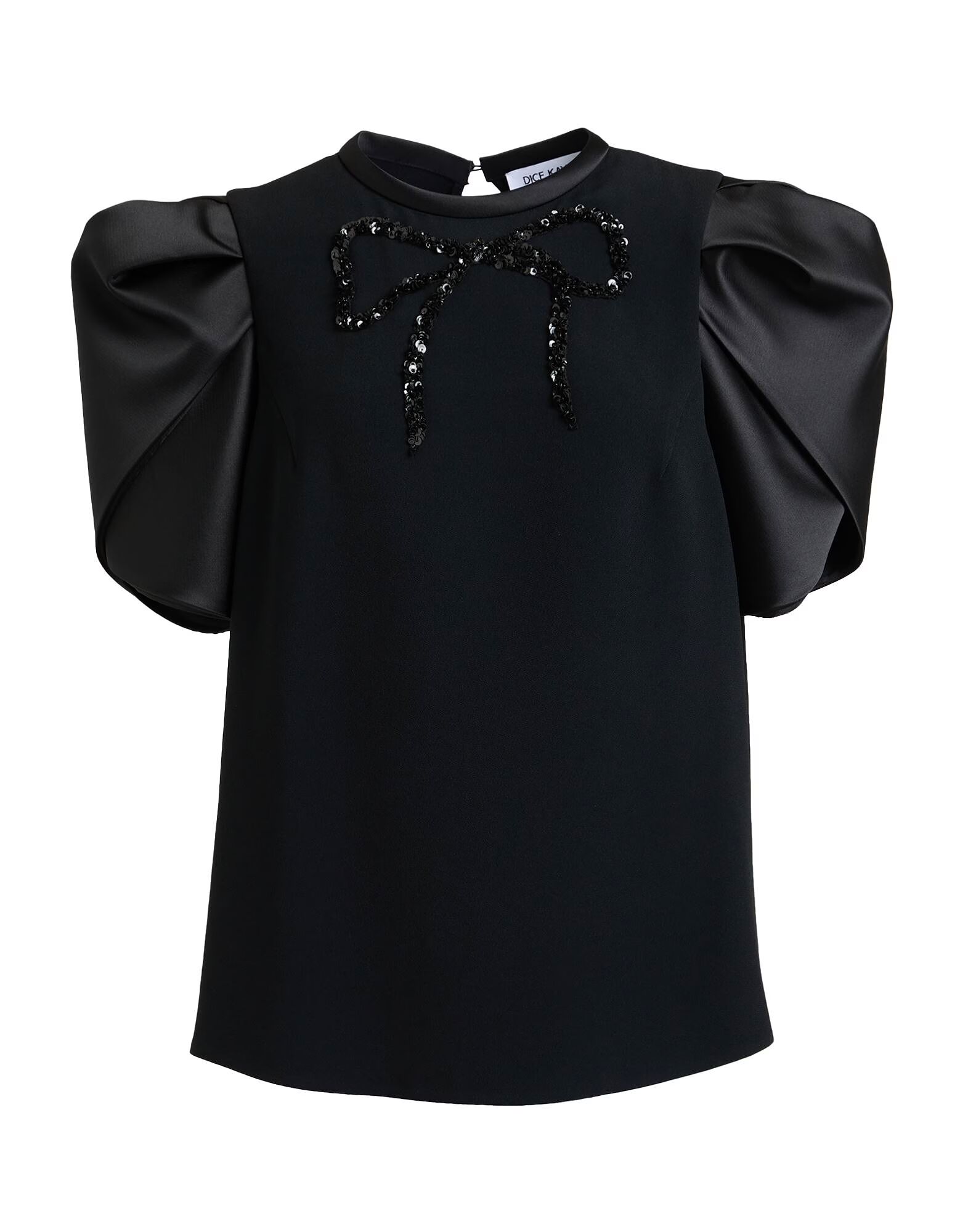 Топ Dice Kayek, черный
Топ Dice Kayek, черный
