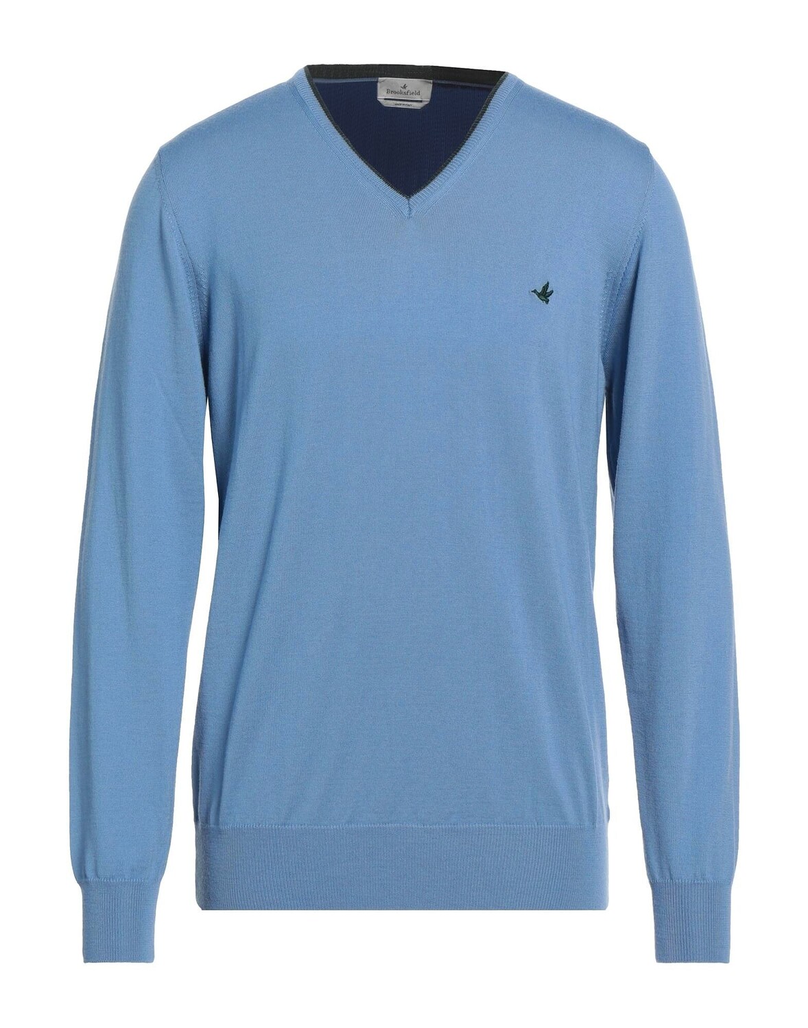 Свитер Brooksfield, пастельный синий
Свитер Brooksfield, пастельный синий