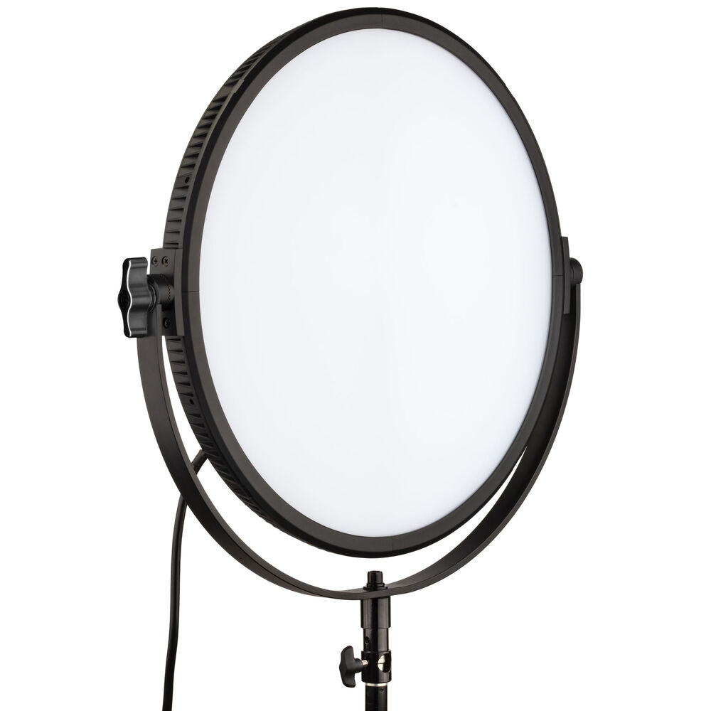 Двухцветный светодиодный светильник Genaray Full Moon 18 дюймов
Двухцветный светодиодный светильник Genaray Full Moon 18 дюймов