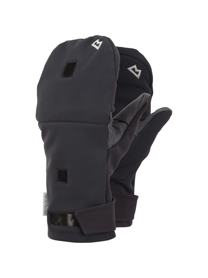 MOUNTAIN EQUIPMENT Варежки G2 Alpine Combi Mitt черного цвета
MOUNTAIN EQUIPMENT Варежки G2 Alpine Combi Mitt черного цвета