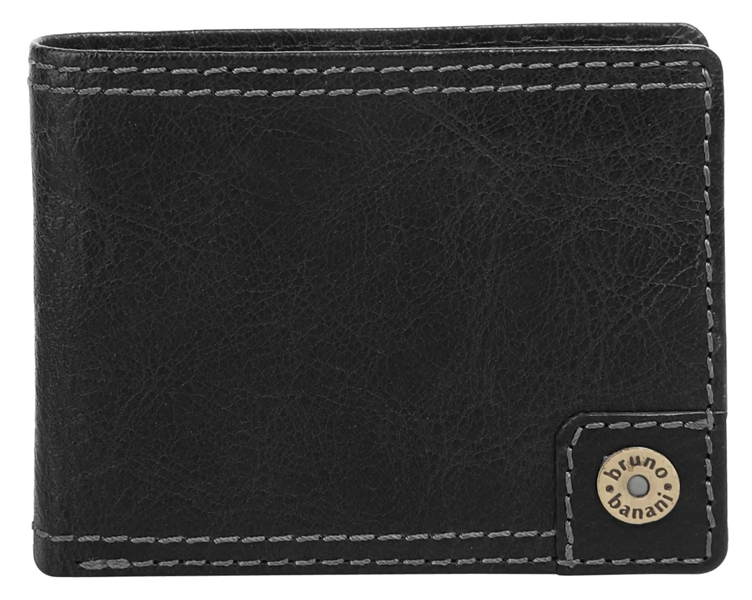 Кошелек Bruno Banani, натуральная кожа, черный
Кошелек Bruno Banani, натуральная кожа, черный