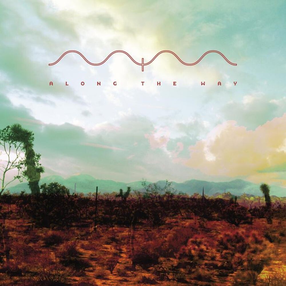 Виниловая пластинка LP Along The Way - Mark McGuire 
Виниловая пластинка LP Along The Way - Mark McGuire