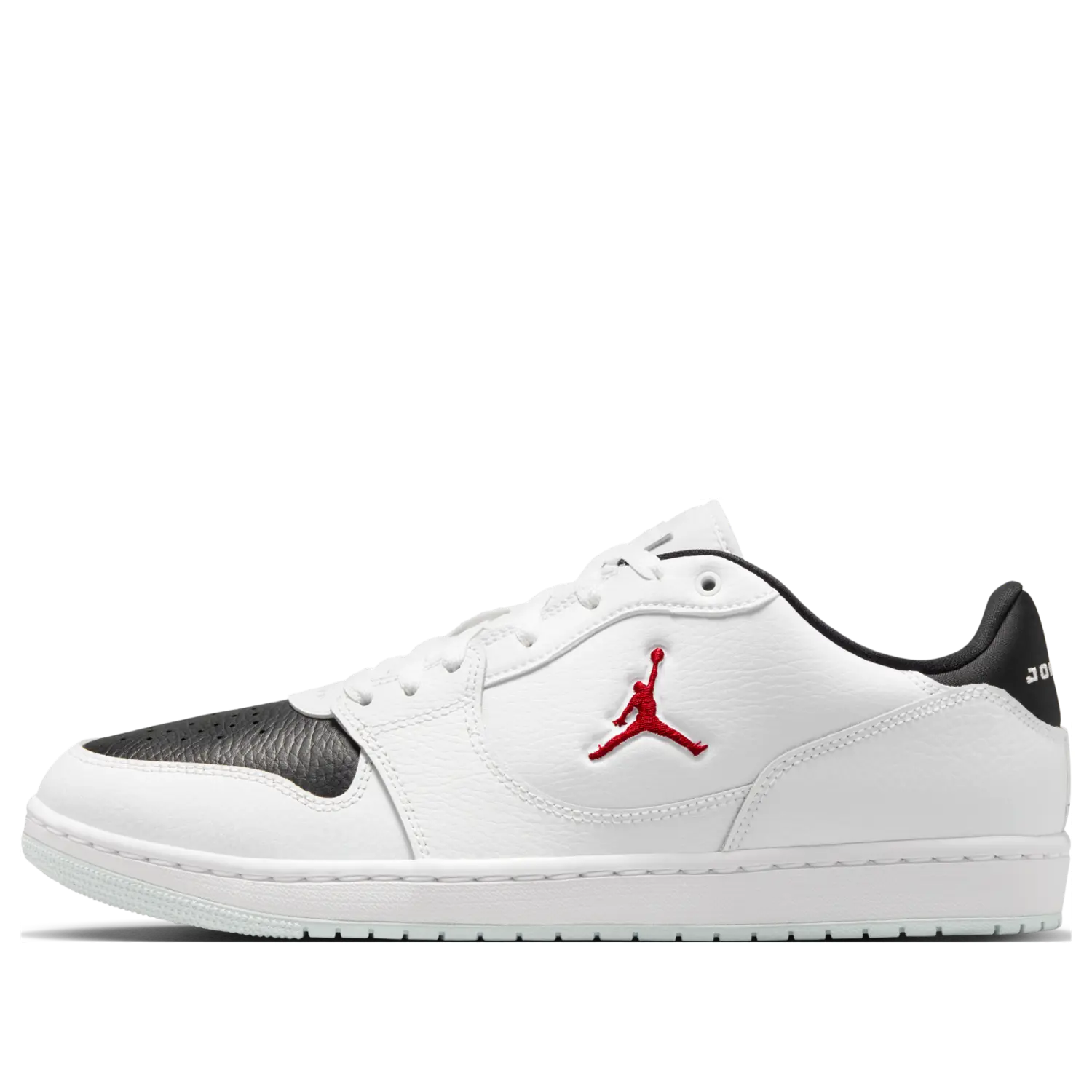 Air Jordan Court Connect Low 'White Black'
Air Jordan Court Connect Low 'White Black'