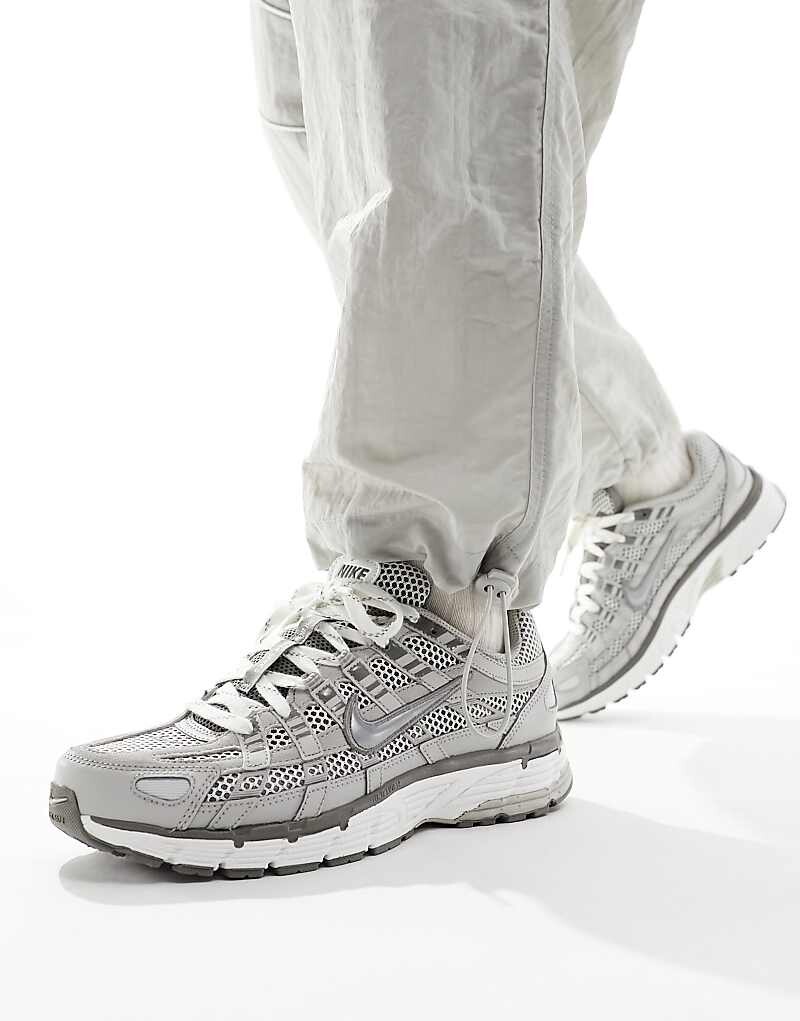 Серебристо-белые кроссовки Nike P-6000 PRM, Белый, Серебристо-белые кроссовки Nike P-6000 PRM
Серебристо-белые кроссовки Nike P-6000 PRM, Белый, Серебристо-белые кроссовки Nike P-6000 PRM