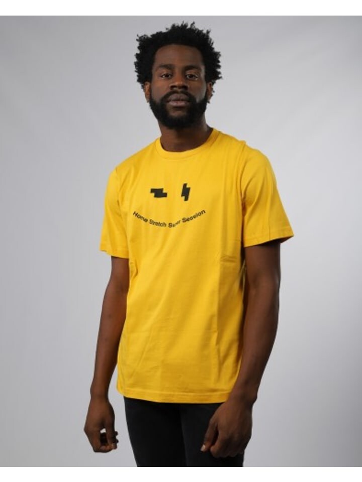 Футболка Diesel Tshirt, желтый
Футболка Diesel Tshirt, желтый