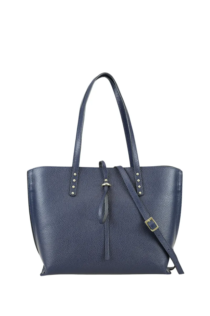 Сумка через плечо COLLEZIONE ALESSANDRO "Ravenna" из мягкой кожи, производство Италия, синий
Сумка через плечо COLLEZIONE ALESSANDRO "Ravenna" из мягкой кожи, производство Италия, синий