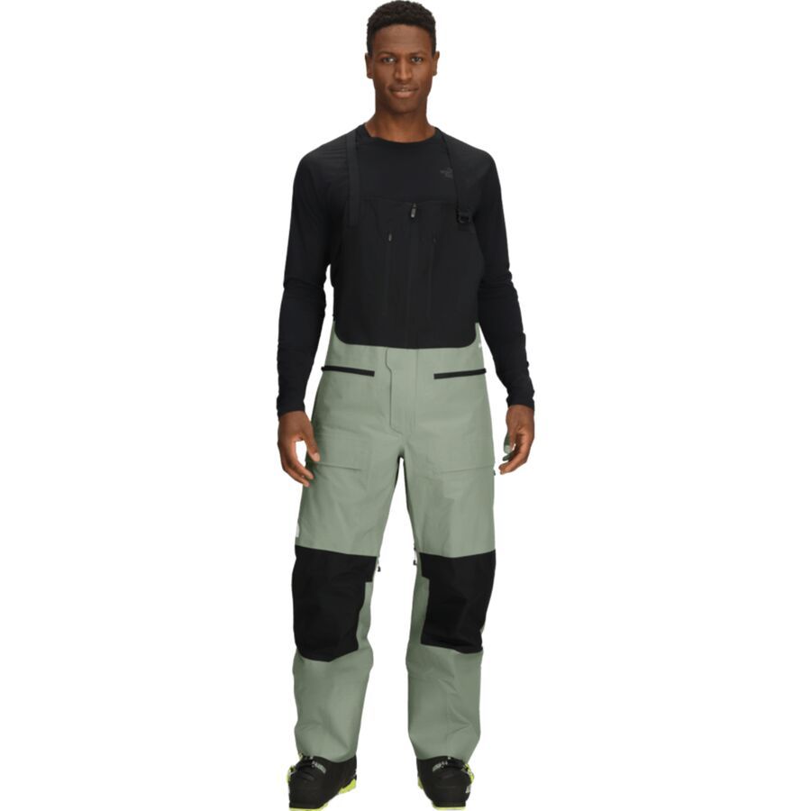 Брюки The North Face Summit Verbier GTX Bib The North Face, Slate Moss/TNF Black
Брюки The North Face Summit Verbier GTX Bib The North Face, Slate Moss/TNF Black