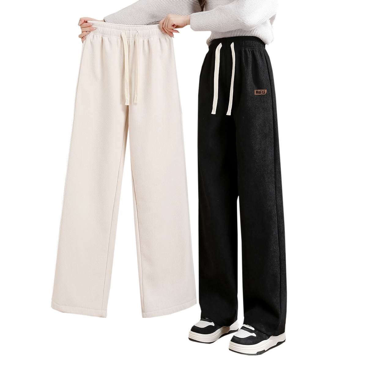 Вязаные спортивные штаны Women's WARRIOR, черный
Вязаные спортивные штаны Women's WARRIOR, черный