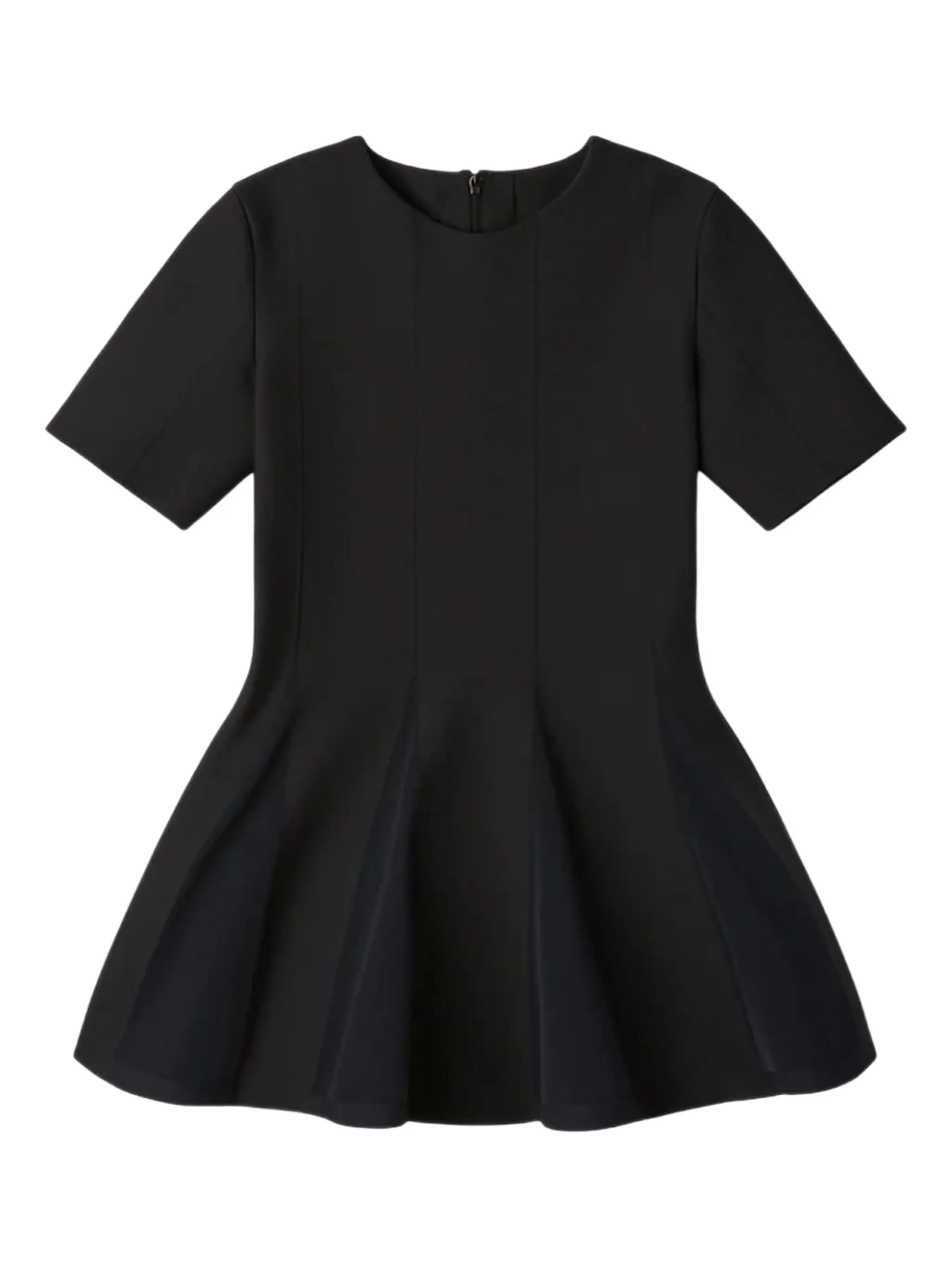 Расклешенная блузка Conic с короткими рукавами Cfcl, черный
Расклешенная блузка Conic с короткими рукавами Cfcl, черный