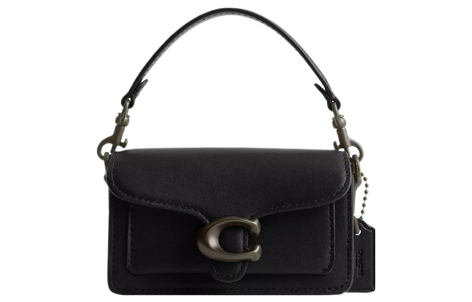 COACH Кожаная сумка Бахус
COACH Кожаная сумка Бахус