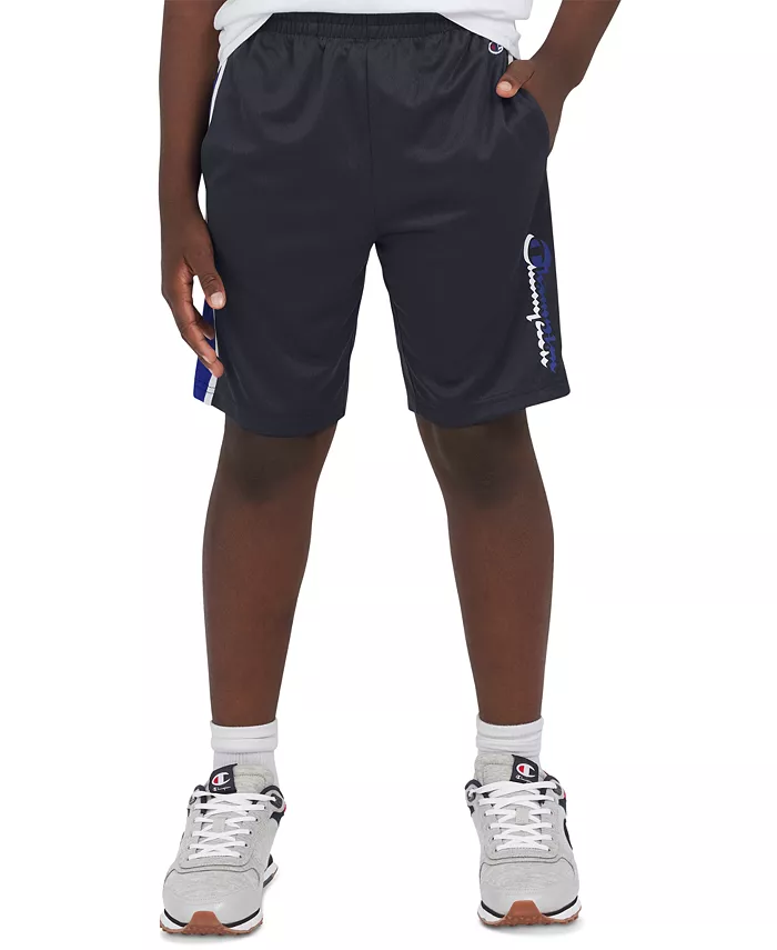 Шорты сетчатые Big Boys Champion, синий
Шорты сетчатые Big Boys Champion, синий