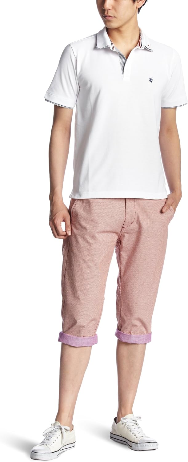 Розовая рубашка-поло Pink Ponk, комплект из двух предметов (рубашка и брюки) Pincponc
Розовая рубашка-поло Pink Ponk, комплект из двух предметов (рубашка и брюки) Pincponc