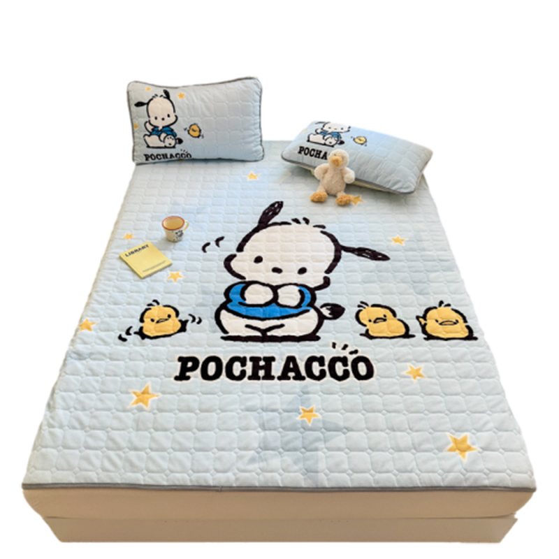 Мягкие матрасы Sanrio, Star Pochacco
Мягкие матрасы Sanrio, Star Pochacco