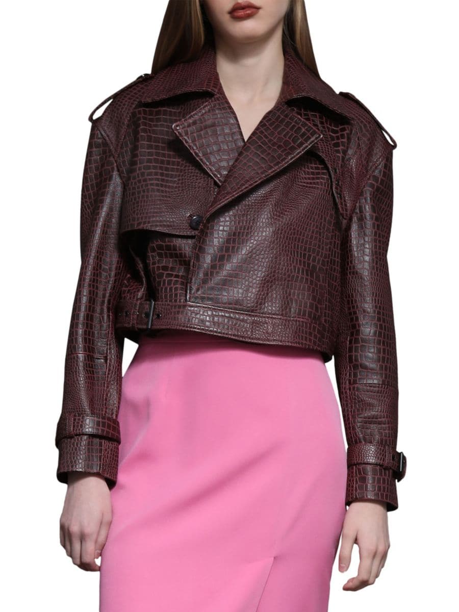 Укороченная кожаная байкерская куртка Kaitlyn Walter Baker, цвет Black Cherry, Черный, Укороченная кожаная байкерская куртка Kaitlyn Walter Baker, цвет Black Cherry
Укороченная кожаная байкерская куртка Kaitlyn Walter Baker, цвет Black Cherry, Черный, Укороченная кожаная байкерская куртка Kaitlyn Walter Baker, цвет Black Cherry