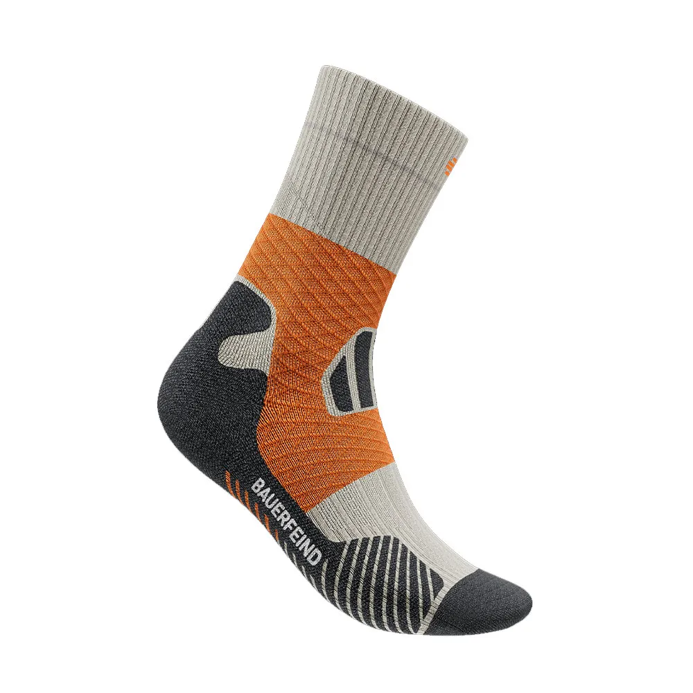 Спортивные носки Bauerfeind "Trail Run Compression Socks, Women", цвет Gravel Chalk
Спортивные носки Bauerfeind "Trail Run Compression Socks, Women", цвет Gravel Chalk