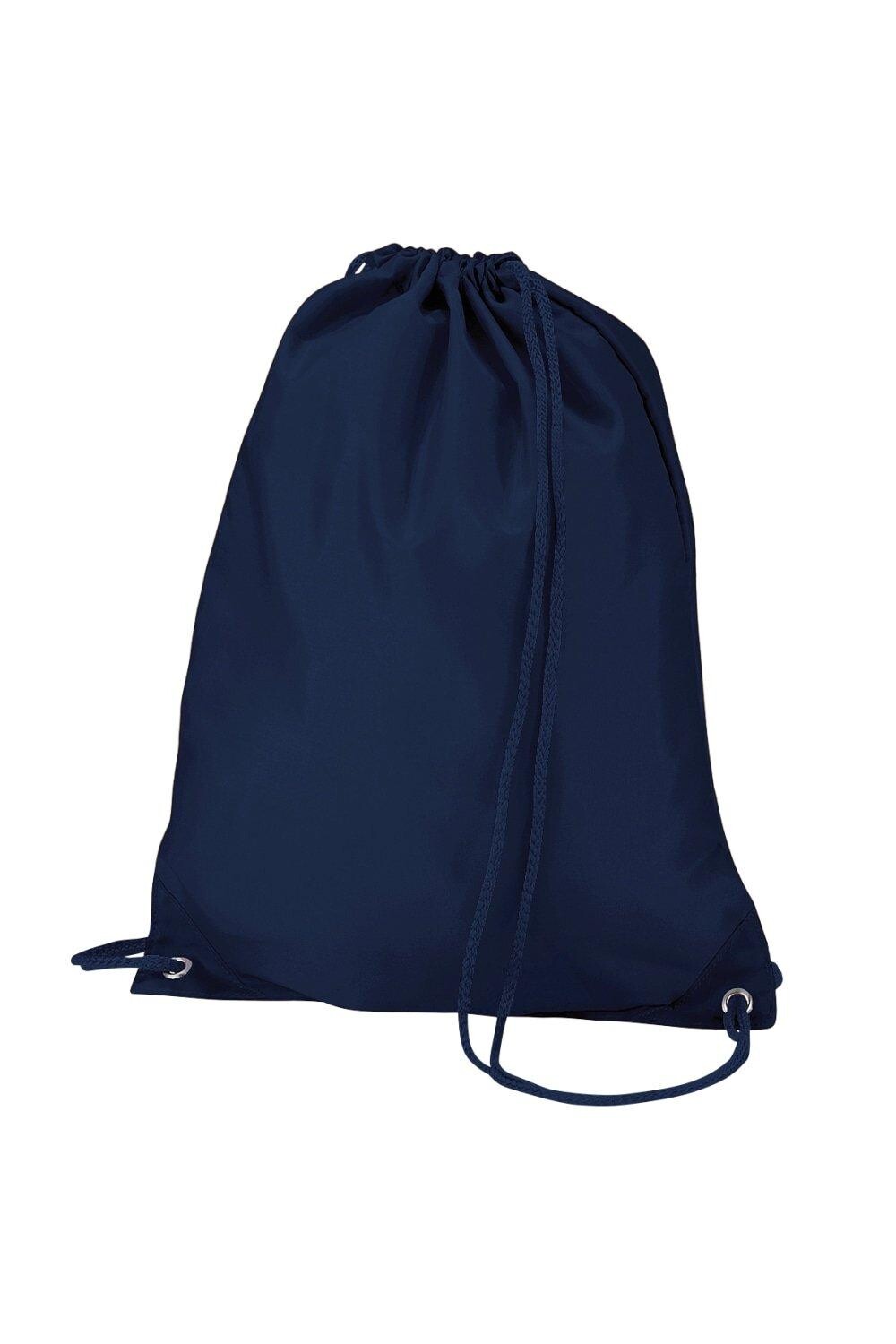 Сумка для переноски через плечо Gymsac - 7 литров (2 шт. в упаковке) Quadra, темно-синий
Сумка для переноски через плечо Gymsac - 7 литров (2 шт. в упаковке) Quadra, темно-синий