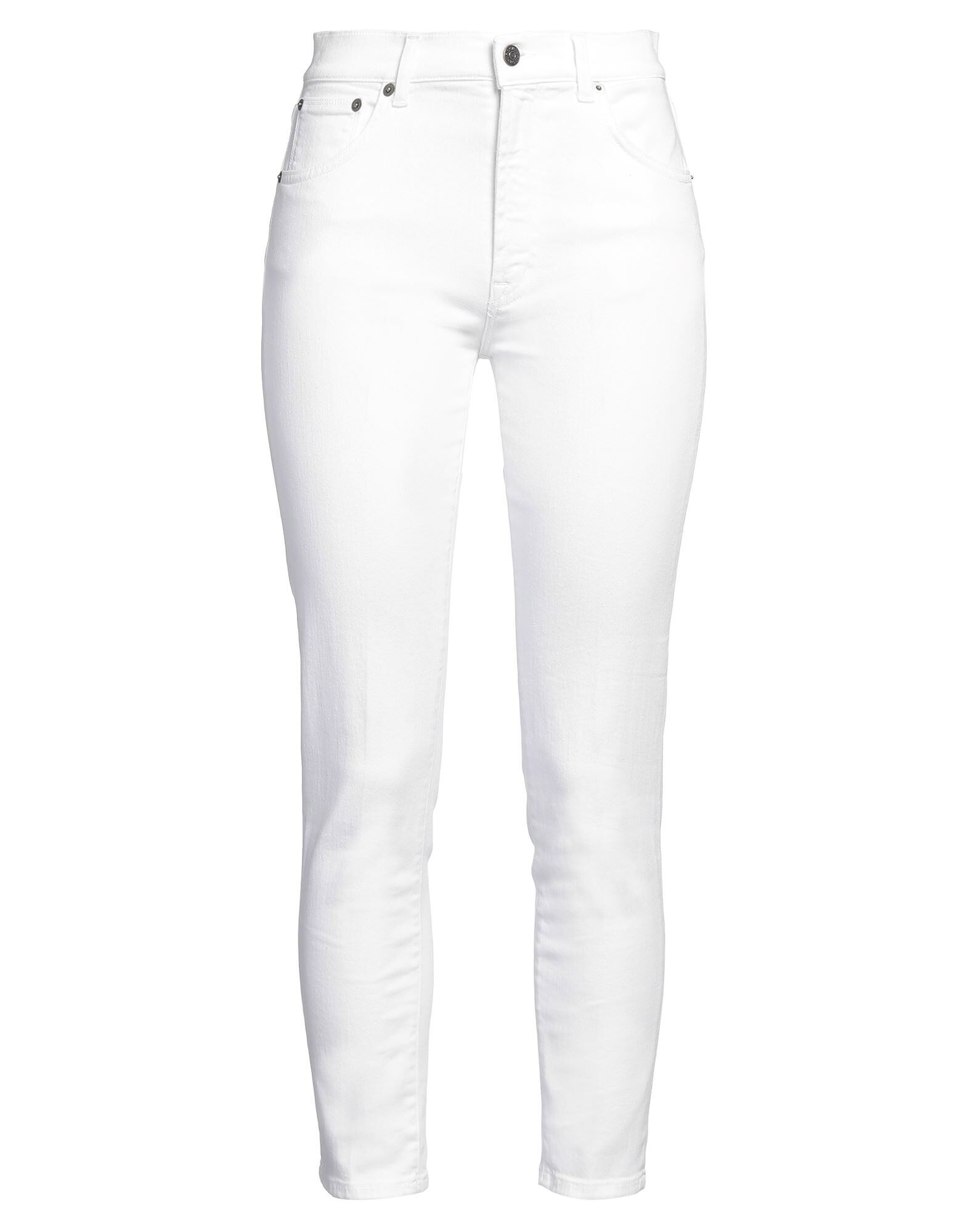 Джинсы Dondup, белый
Джинсы Dondup, белый