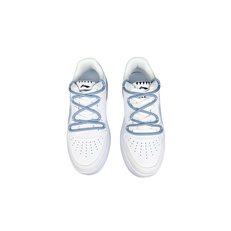 Кроссовки LINING Pontoon Boats Skateboarding Shoes Men Low-top Blue, белый
Кроссовки LINING Pontoon Boats Skateboarding Shoes Men Low-top Blue, белый