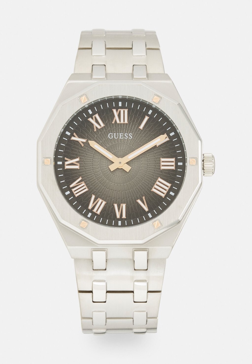Часы АКТИВ Guess, серебристый
Часы АКТИВ Guess, серебристый