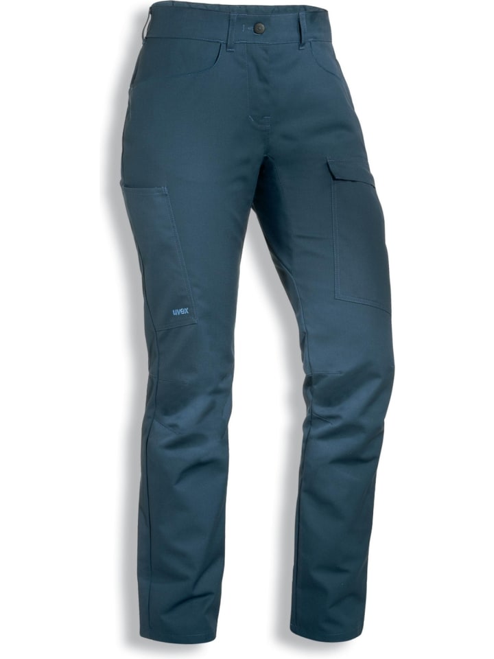 Функциональные брюки Uvex, синий
Функциональные брюки Uvex, синий