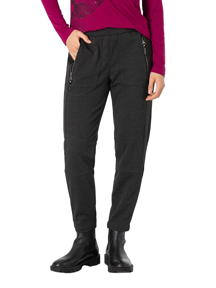 Timezone Брюки «Суки» антрацитового цвета
Timezone Брюки «Суки» антрацитового цвета