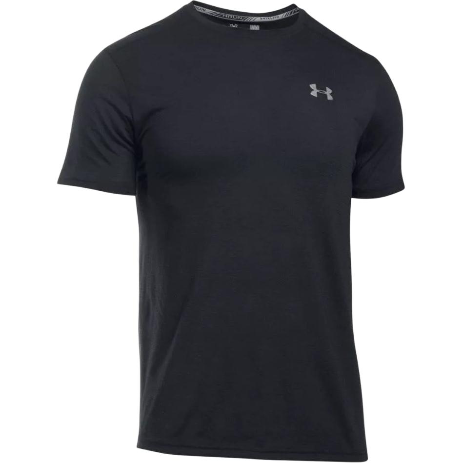 Under Armour Футболка мужская Black/Black/Reflective, Черный, Under Armour Футболка мужская Black/Black/Reflective
Under Armour Футболка мужская Black/Black/Reflective, Черный, Under Armour Футболка мужская Black/Black/Reflective