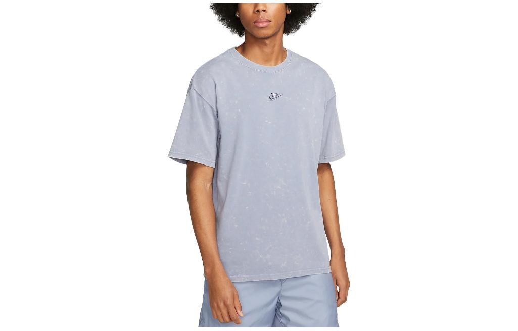 Футболка мужская стально-синяя Nike, синий
Футболка мужская стально-синяя Nike, синий