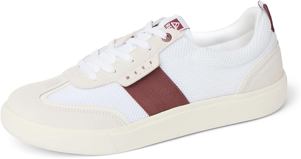 Кроссовки Reef Mens Swellsole Triton, Vintage Rust
Кроссовки Reef Mens Swellsole Triton, Vintage Rust