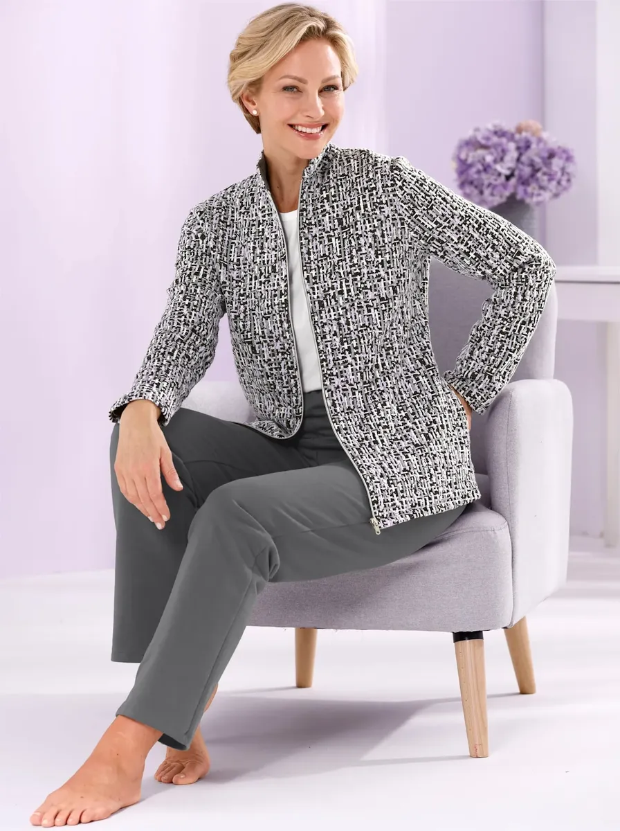 Feel Good, костюм для отдыха, антрацит
Feel Good, костюм для отдыха, антрацит