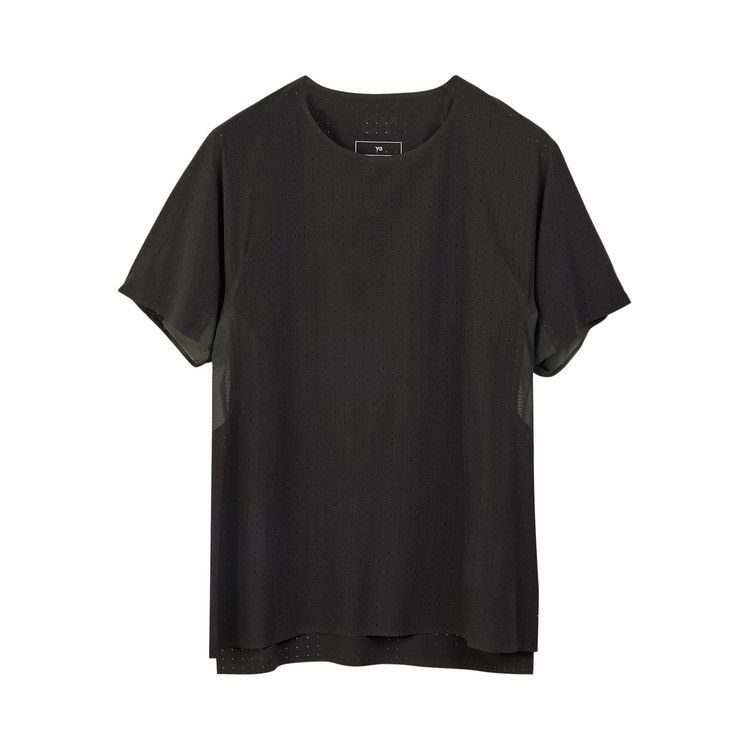 Футболка Y-3 Run Short-Sleeve Tee, Black
Футболка Y-3 Run Short-Sleeve Tee, Black