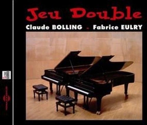 CD диск Bolling / Eulry: Jeu Double
CD диск Bolling / Eulry: Jeu Double