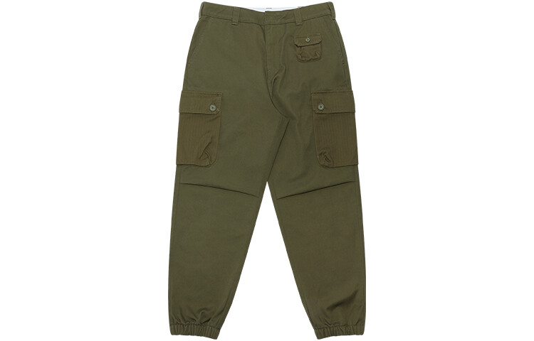 Мужские брюки-карго Dickies, зеленый
Мужские брюки-карго Dickies, зеленый