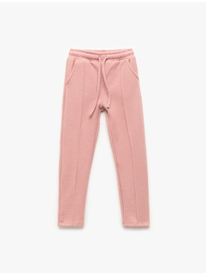 Брюки розового цвета KOTON
Брюки розового цвета KOTON