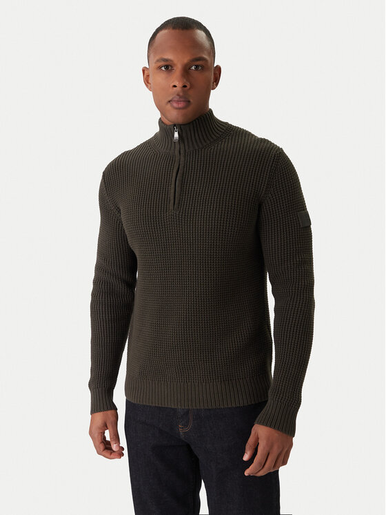 Свитер modern fit Henrios 30047663 Joop! Jeans, зеленый
Свитер modern fit Henrios 30047663 Joop! Jeans, зеленый