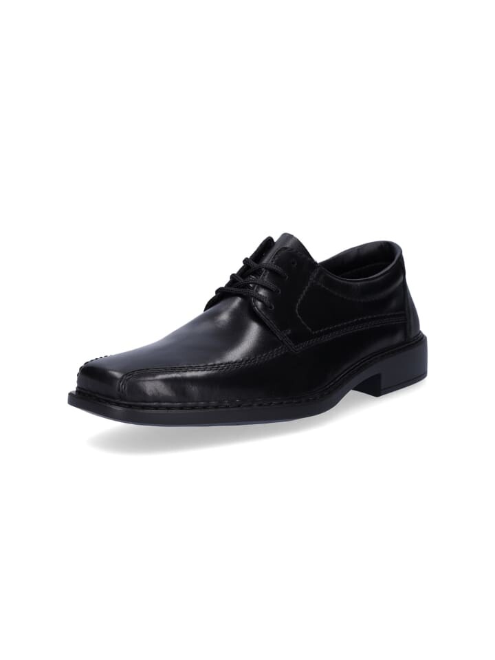 Туфли на шнуровке rieker, черный
Туфли на шнуровке rieker, черный