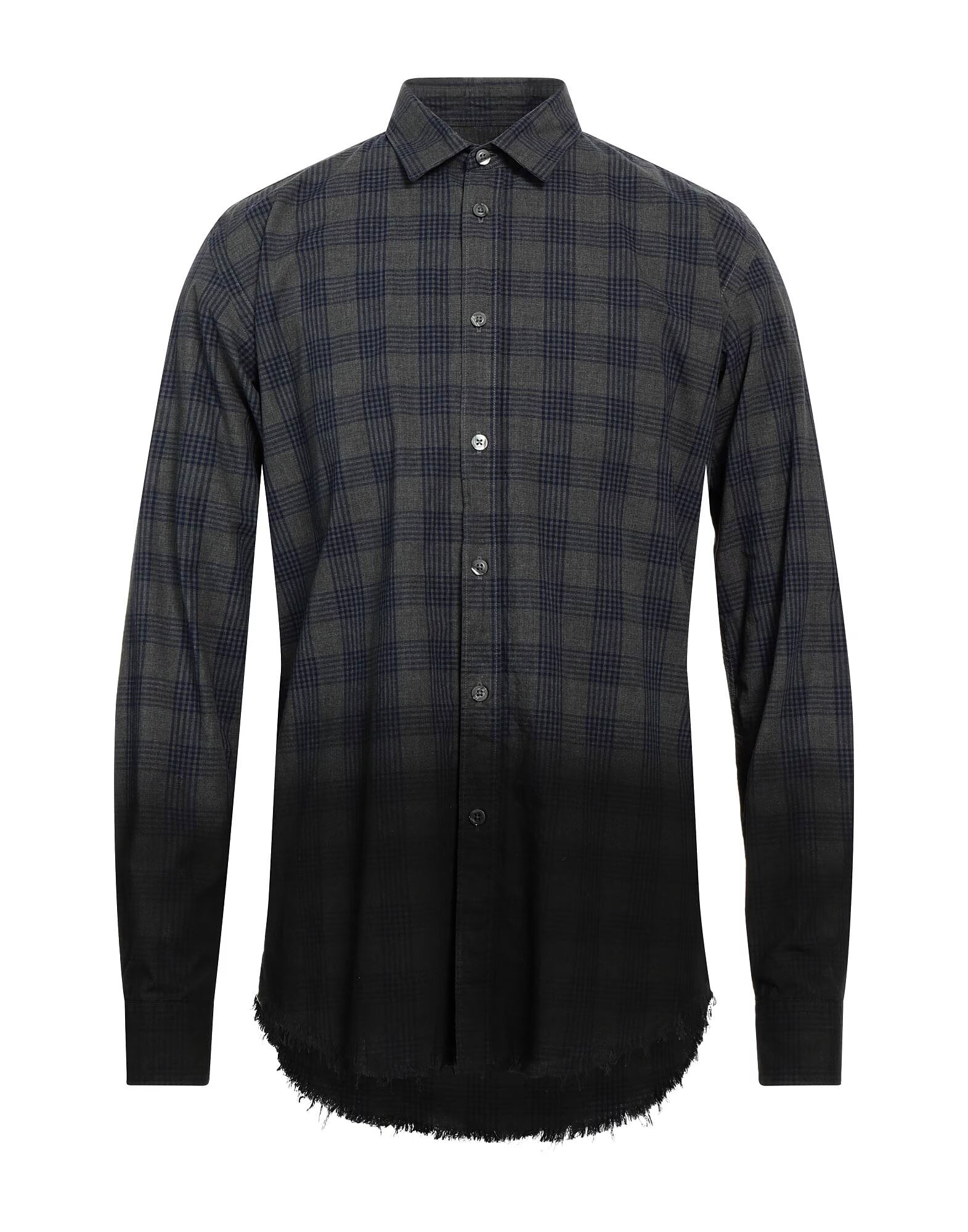 Рубашка Daniele Alessandrini, серый
Рубашка Daniele Alessandrini, серый