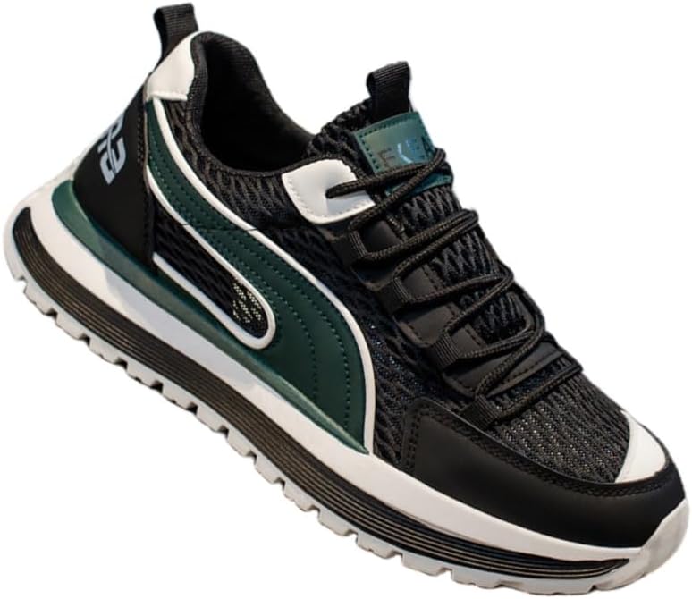 Мужские летние кроссовки с сеткой, дышащие, для повседневной носки и спорта. Толстая подошва, прочные, легкие, с антискользящим эффектом. Подходят для занятий на улице, повседневного использования и тренировок в зале Clolinde, черный
Мужские летние кроссовки с сеткой, дышащие, для повседневной носки и спорта. Толстая подошва, прочные, легкие, с антискользящим эффектом. Подходят для занятий на улице, повседневного использования и тренировок в зале Clolinde, черный