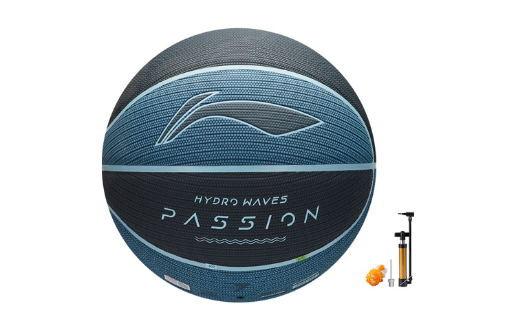 LINING Баскетбольный мяч PU Basketball Blue размер 7 для тренировок и соревнований унисекс
LINING Баскетбольный мяч PU Basketball Blue размер 7 для тренировок и соревнований унисекс