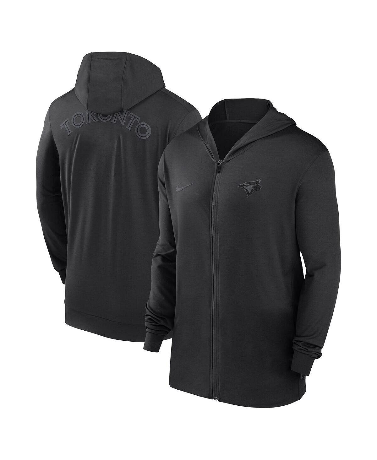 Мужская черная толстовка с молнией во всю длину Toronto Blue Jays Authentic Collection Travel Performance Nike
Мужская черная толстовка с молнией во всю длину Toronto Blue Jays Authentic Collection Travel Performance Nike