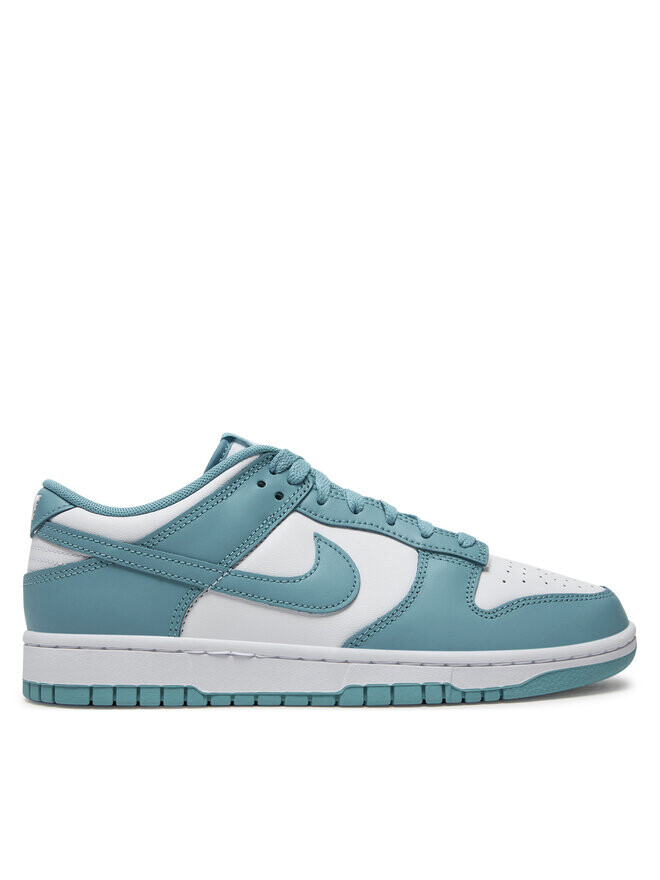 Кроссовки Nike Dunk Low Retro DV0833 106, белый
Кроссовки Nike Dunk Low Retro DV0833 106, белый