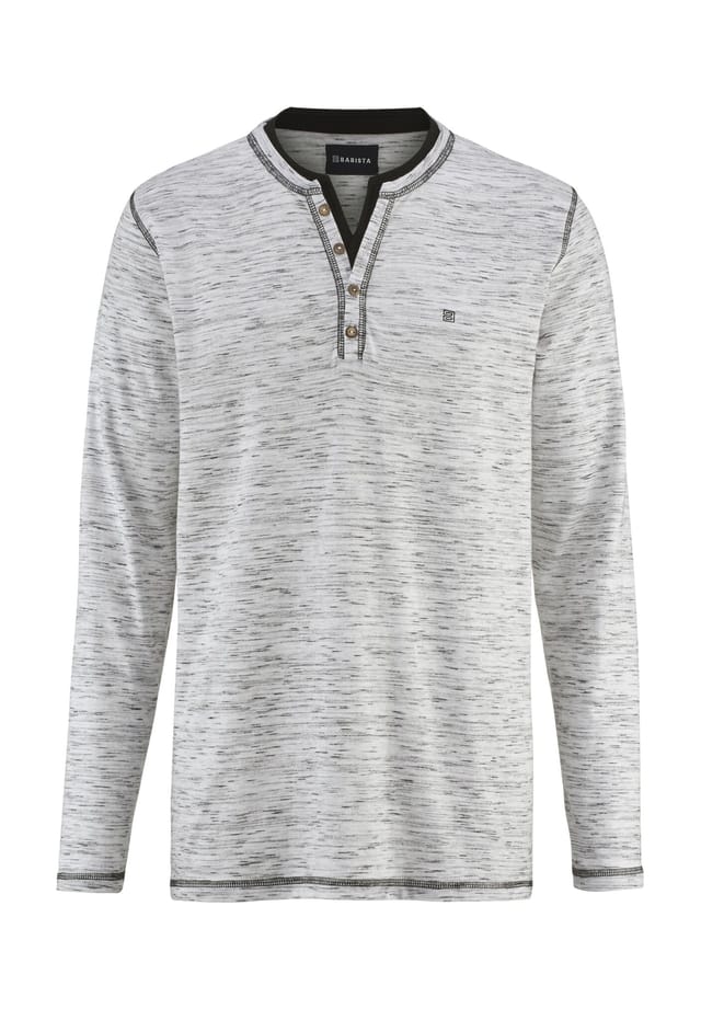 Рубашка с длинными рукавами givira Babista, белый
Рубашка с длинными рукавами givira Babista, белый