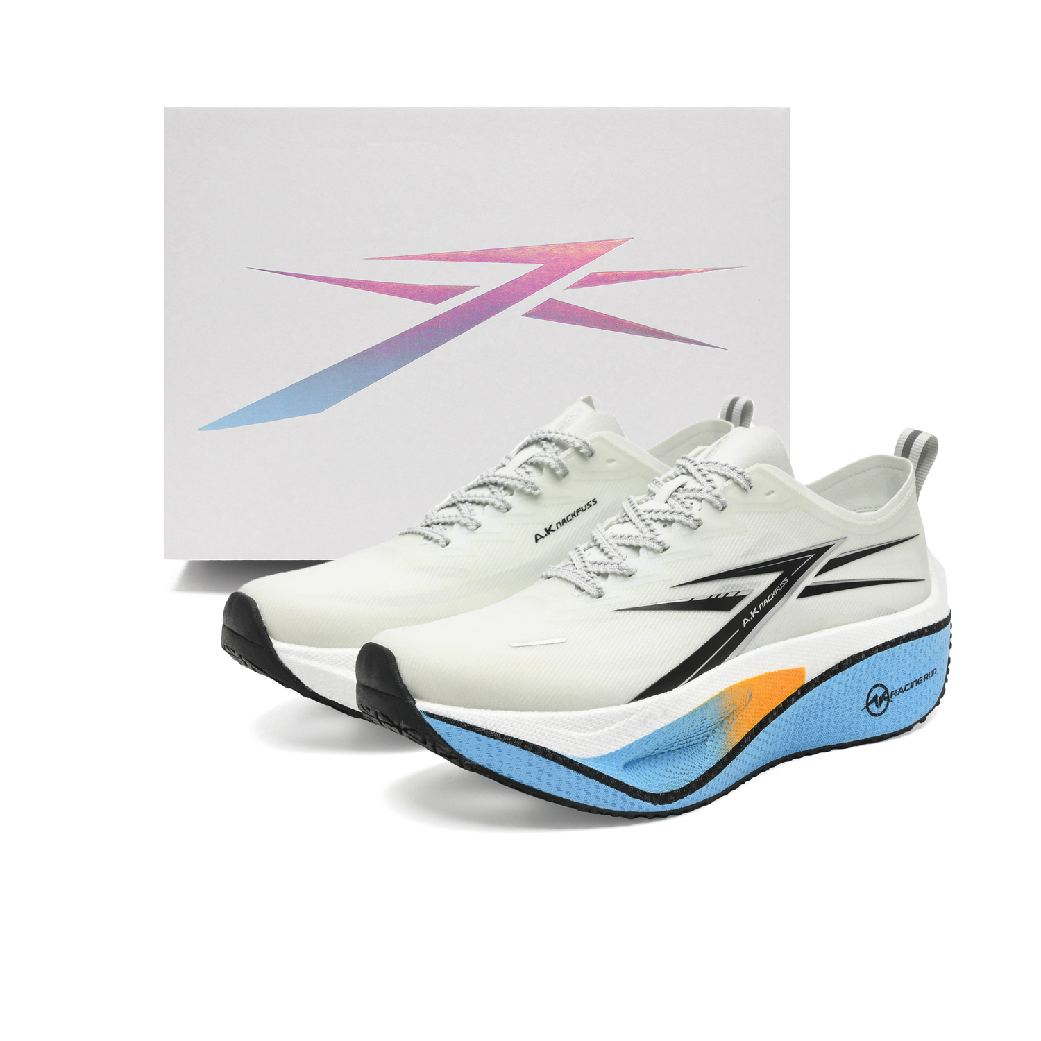 Детские беговые кроссовки Grade School A.Knackfuss, синий
Детские беговые кроссовки Grade School A.Knackfuss, синий