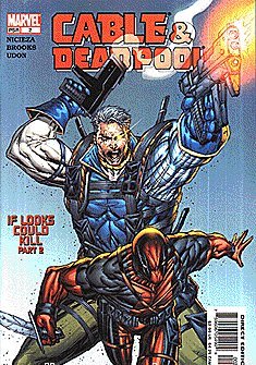 Cable and Deadpool (2003 series) #2 (Marvel)
Cable and Deadpool (2003 series) #2 (Marvel)