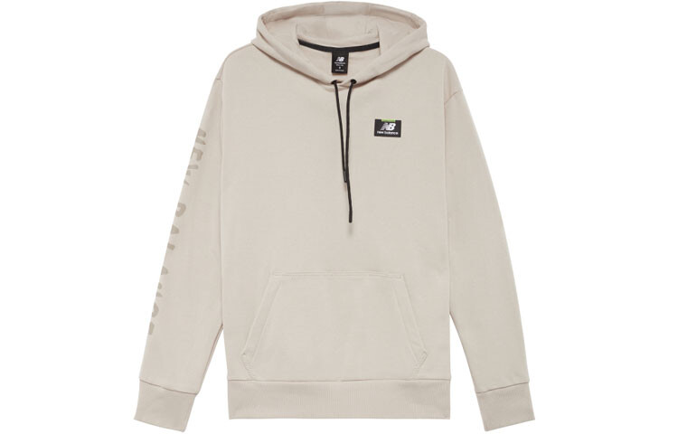 Мужская толстовка New Balance, Бежевый
Мужская толстовка New Balance, Бежевый