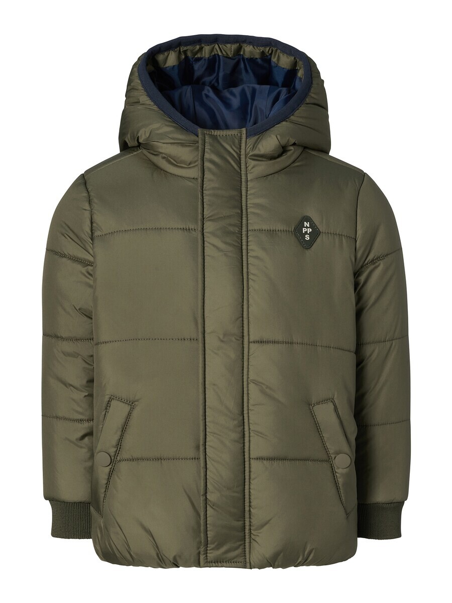 Зимняя куртка Noppies Winter Jacket Hunstville, оливковый
Зимняя куртка Noppies Winter Jacket Hunstville, оливковый