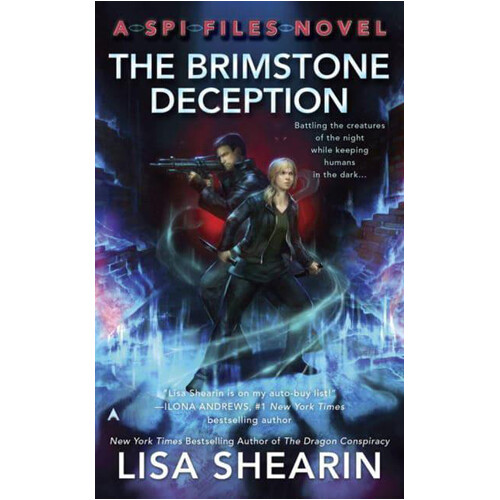 Книга Brimstone Deception, The
Книга Brimstone Deception, The