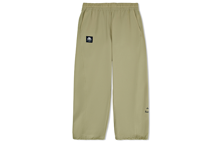 Женские повседневные брюки Kappa, серебристый шалфейно-зеленый-3249
Женские повседневные брюки Kappa, серебристый шалфейно-зеленый-3249