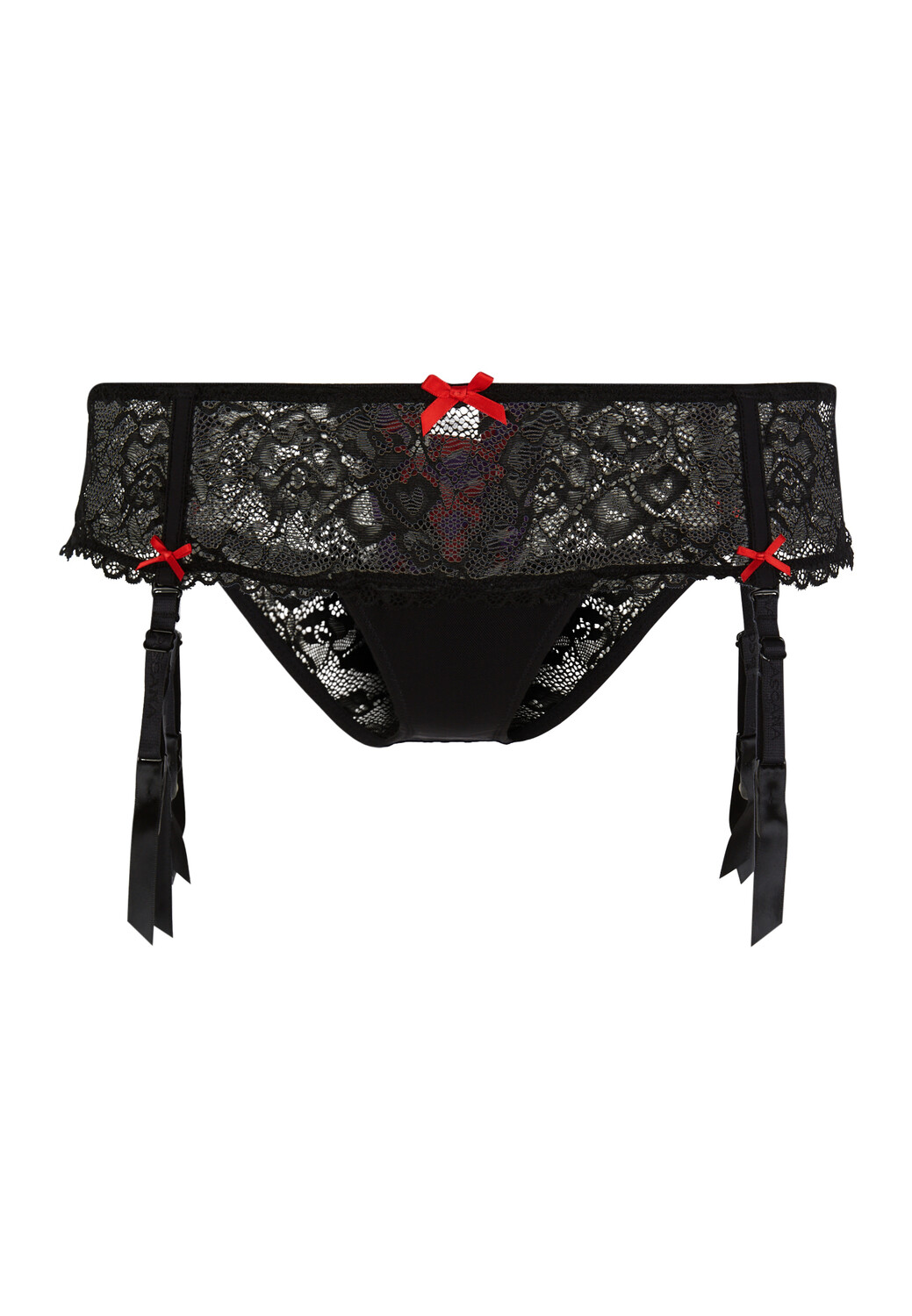 Трусы LASCANA, черный
Трусы LASCANA, черный