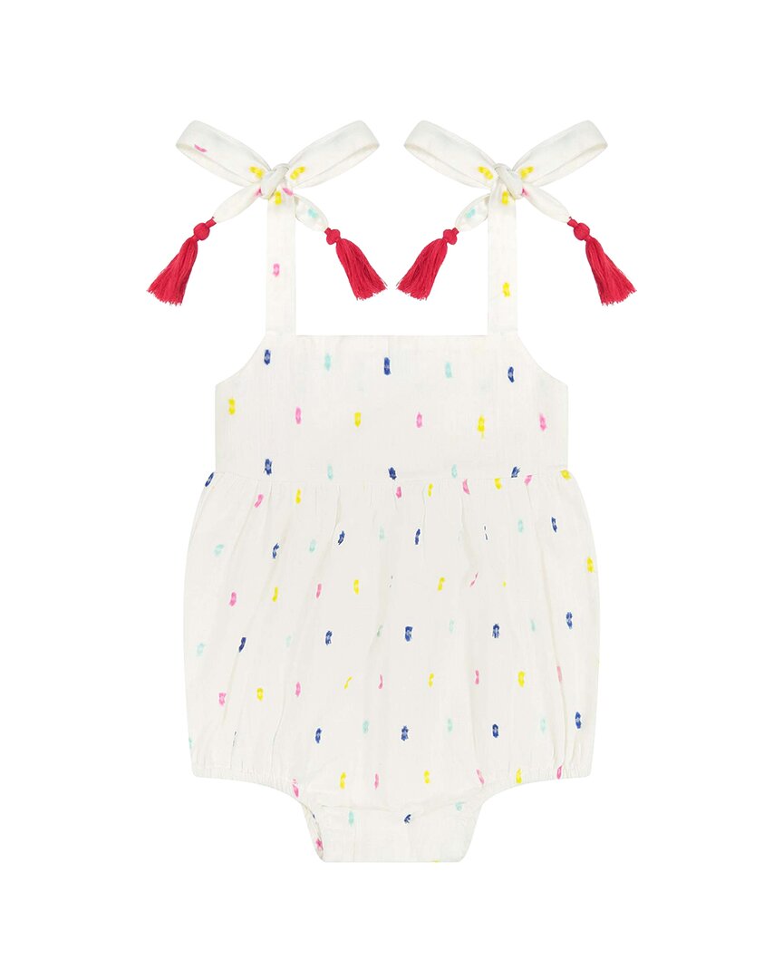 Мер Сен-Барт Зои Ромпер Mer St. Barth, розовый
Мер Сен-Барт Зои Ромпер Mer St. Barth, розовый